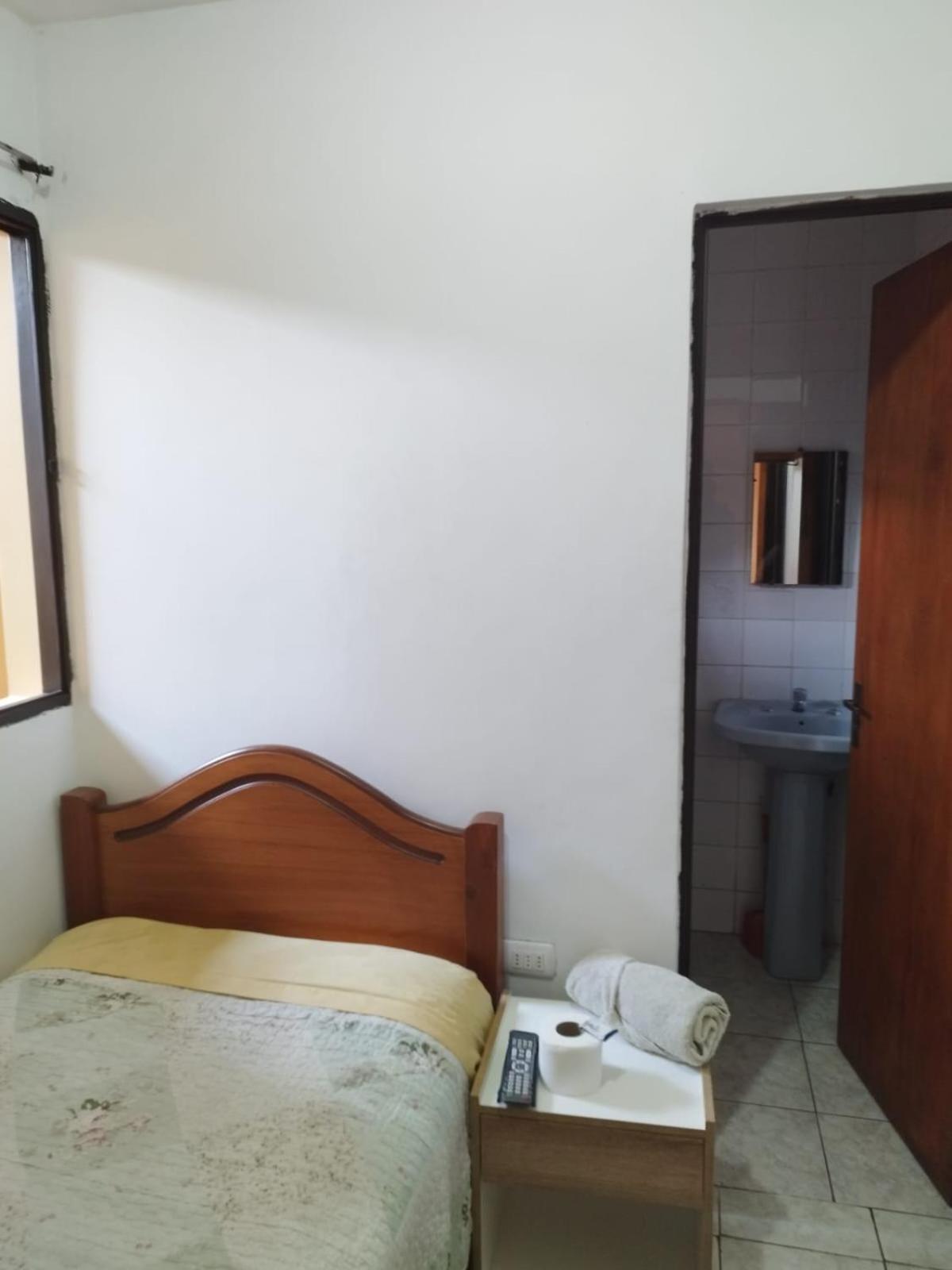 Hostal Venecia Arica Bagian luar foto