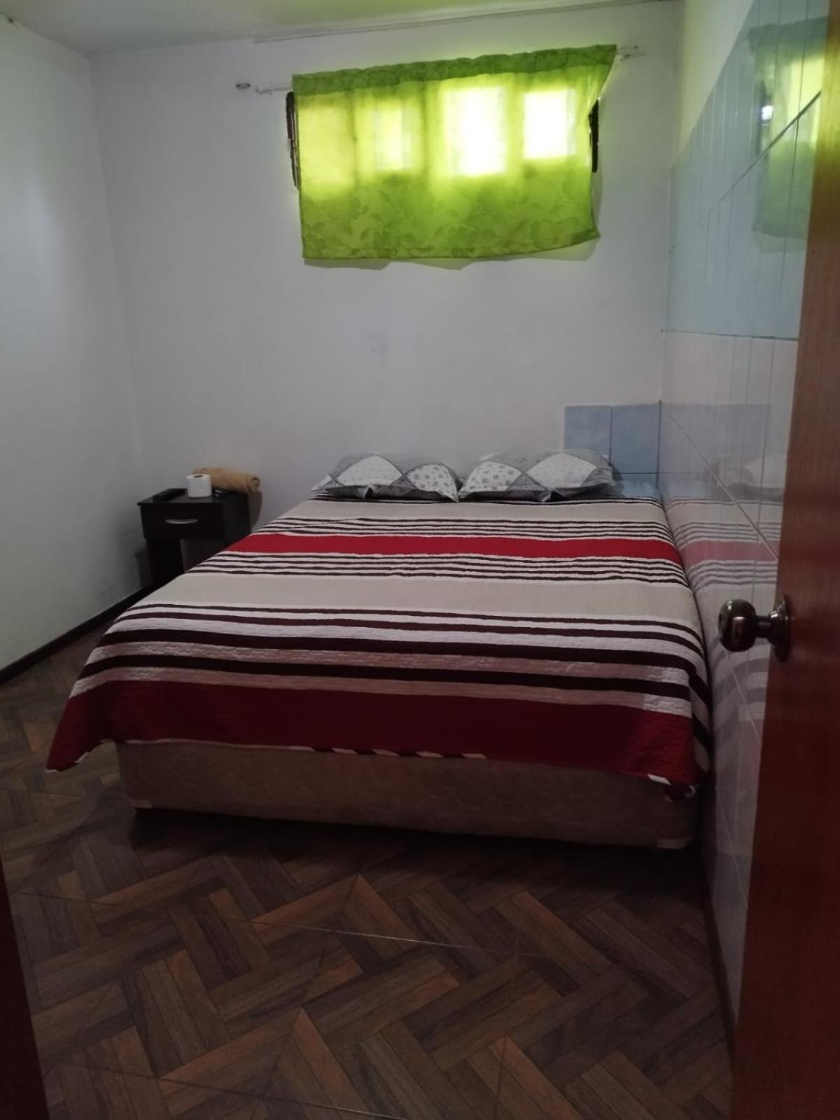 Hostal Venecia Arica Bagian luar foto