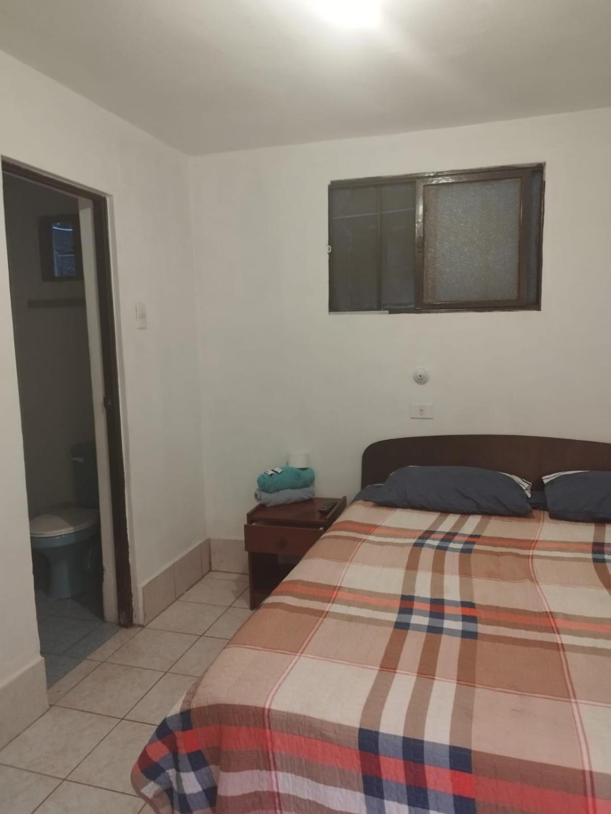 Hostal Venecia Arica Bagian luar foto