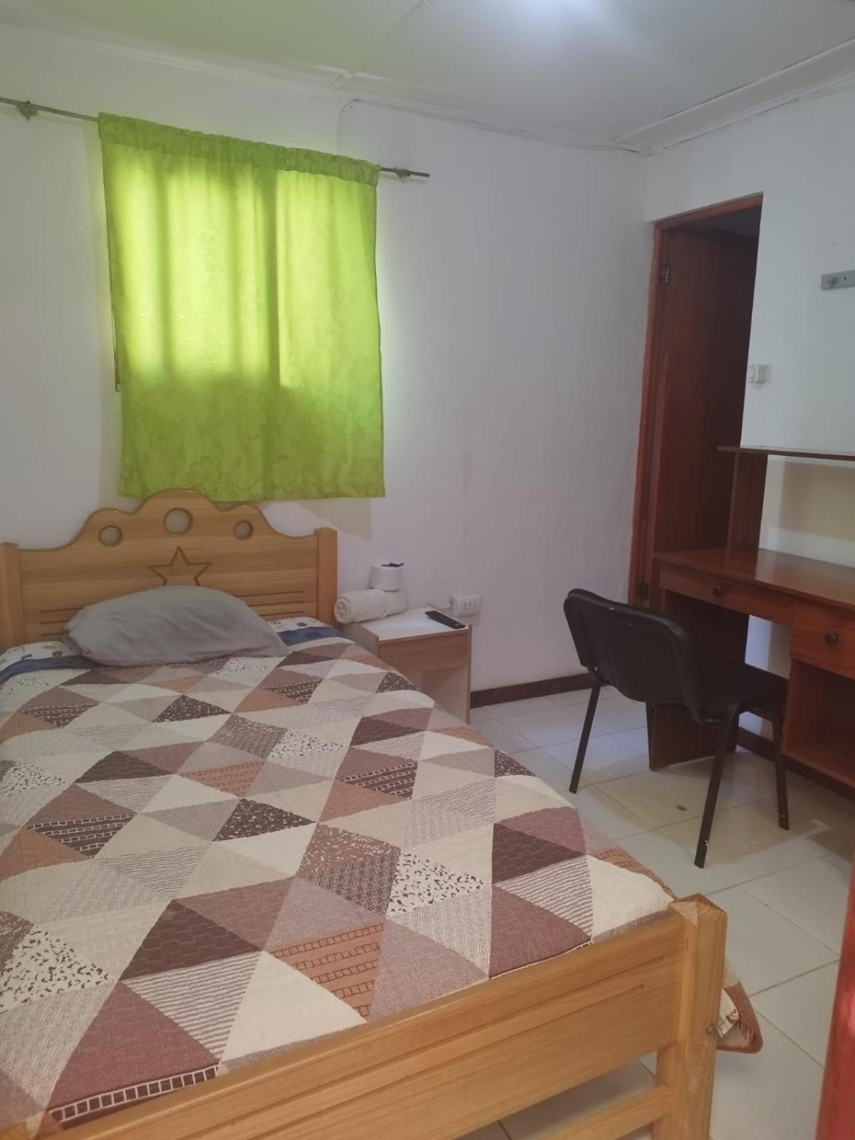 Hostal Venecia Arica Bagian luar foto