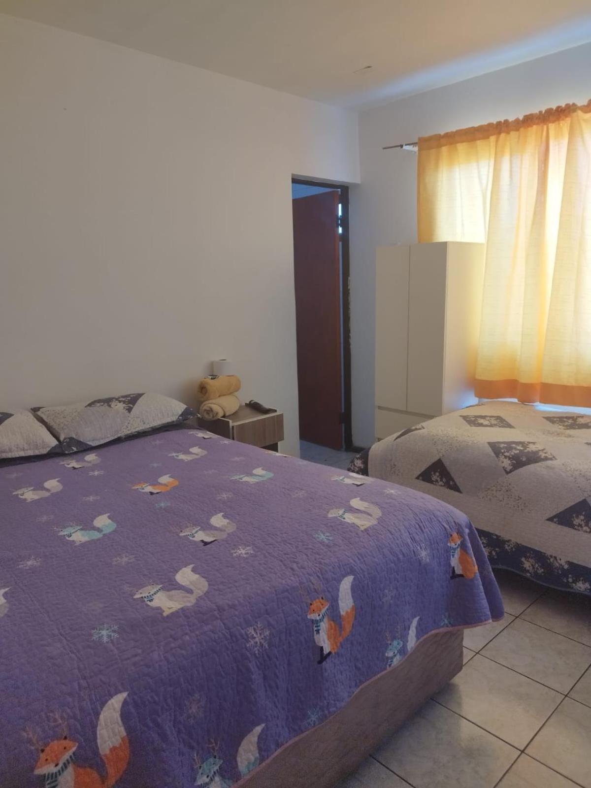 Hostal Venecia Arica Bagian luar foto