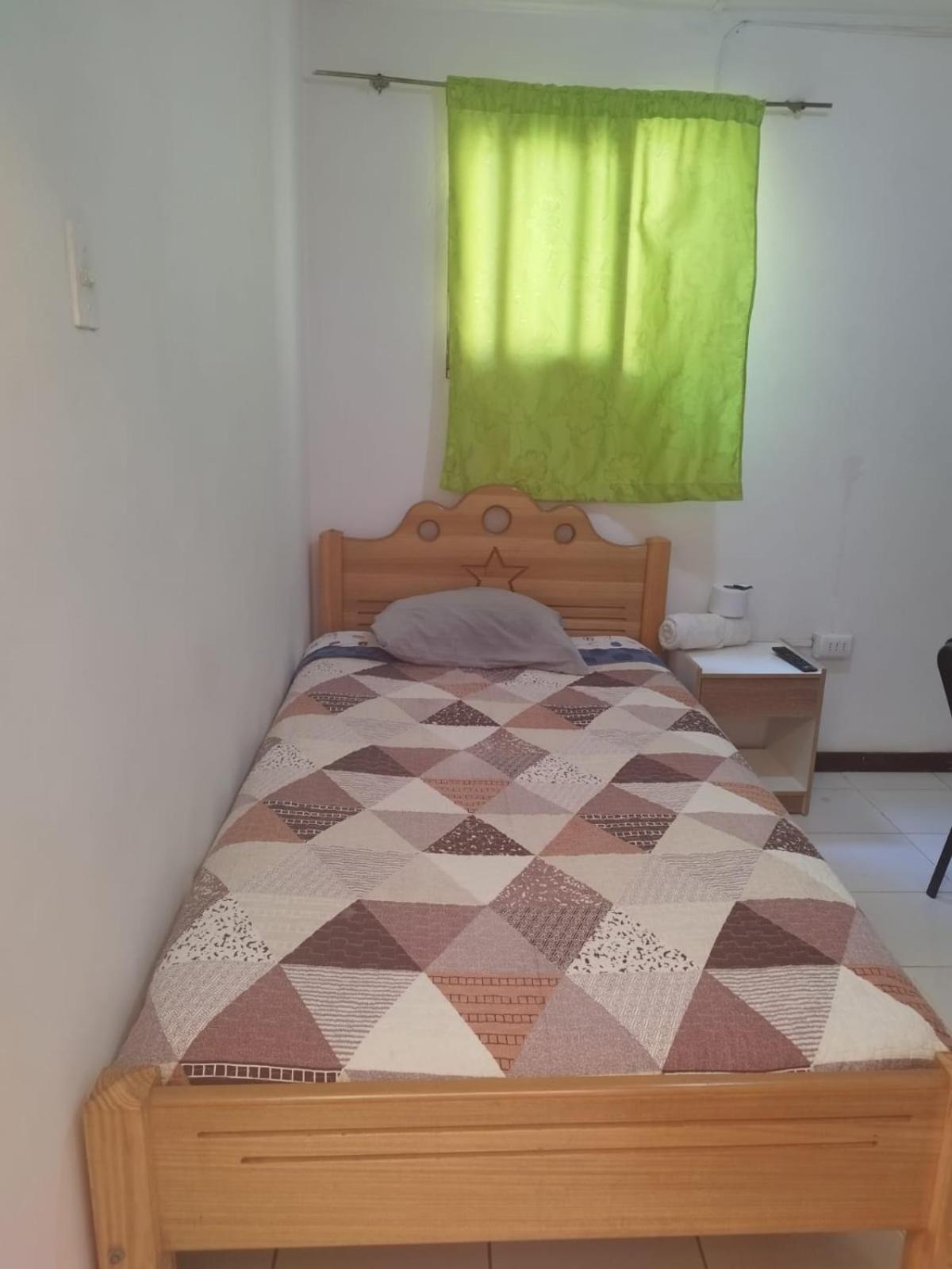 Hostal Venecia Arica Bagian luar foto