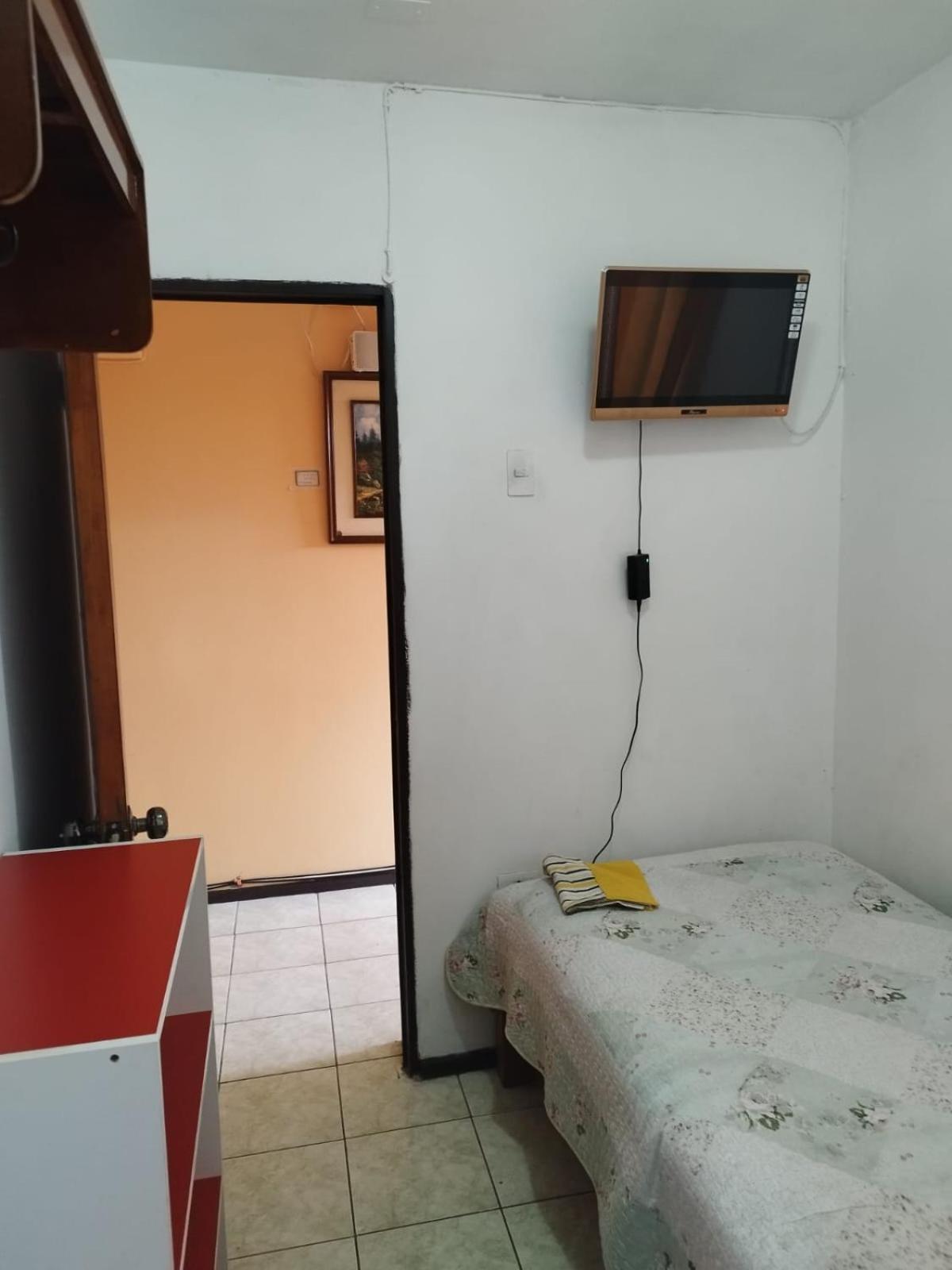 Hostal Venecia Arica Bagian luar foto