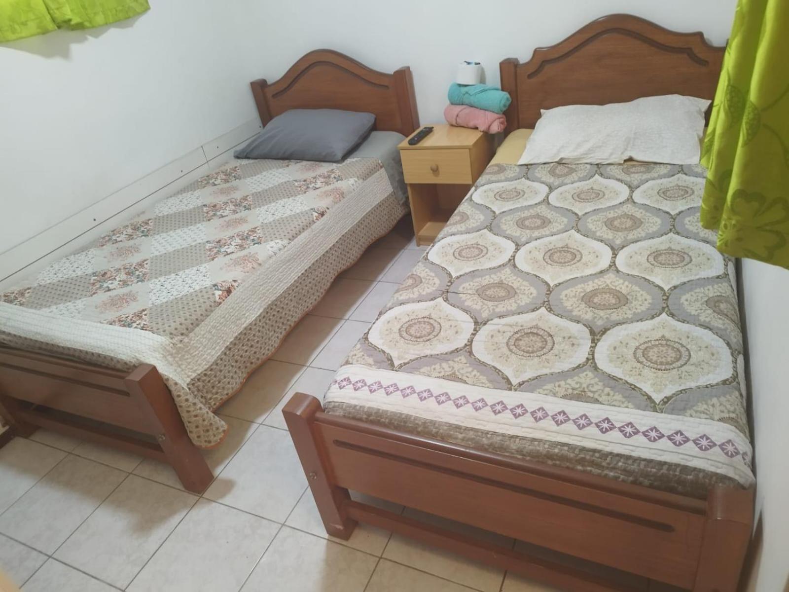 Hostal Venecia Arica Bagian luar foto